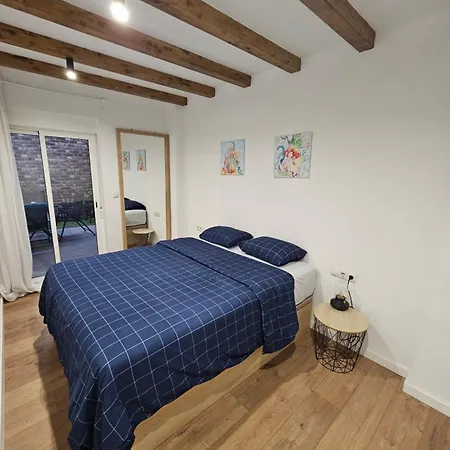 Bear Homes - Olimpia Appartement Valencia