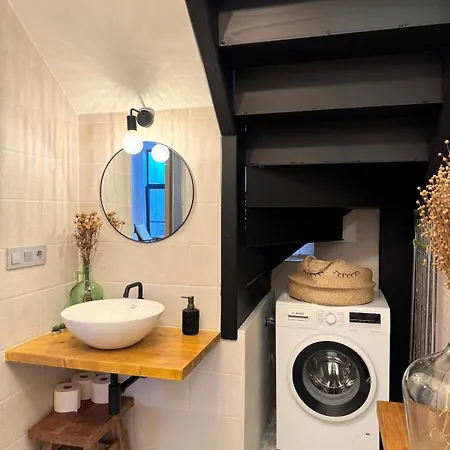 Mediterranean Boutique Fisherman's House Villa