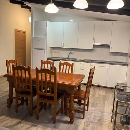 Miguelete Tower & 4th Floor & Center And No Elevator