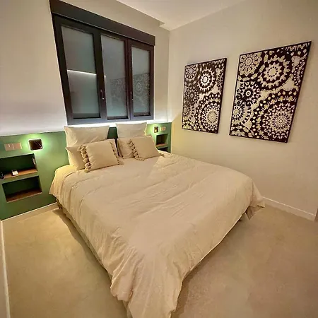 Apartament Luxury In Cabanyal Walencja