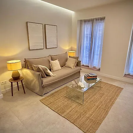Luxury In Cabanyal Valenza