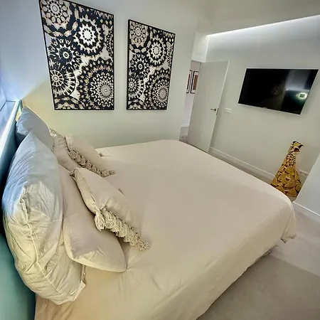 Apartament Luxury In Cabanyal Walencja