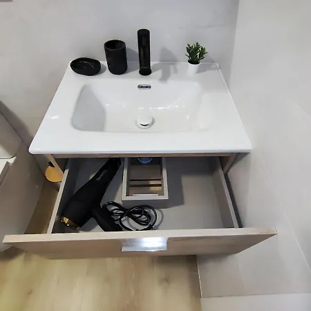 Apartmán Rio Turia Jirafa Valencie