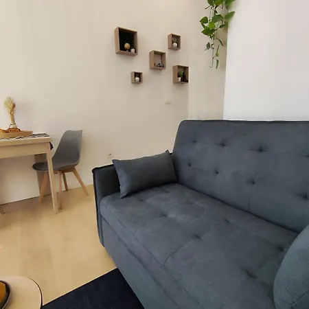 Apartmento Río Turia Caracol *
