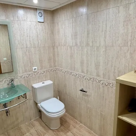 District Key - Valencia, Playa Patacona * 瓦伦西亚