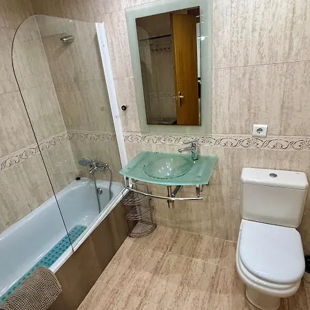 District Key - Valencia, Playa Patacona * 瓦伦西亚