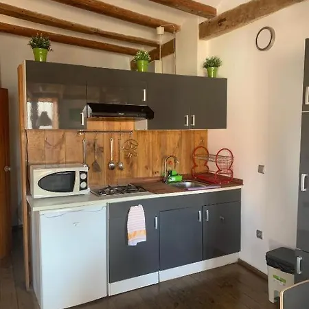 Lejlighed Piso 4 - Mercado