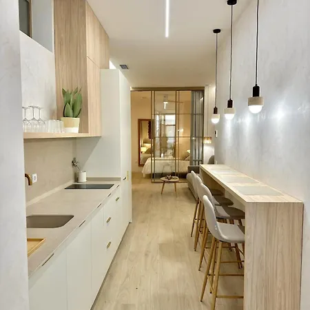 Apartment Anelsa Serranos 3 Valencia