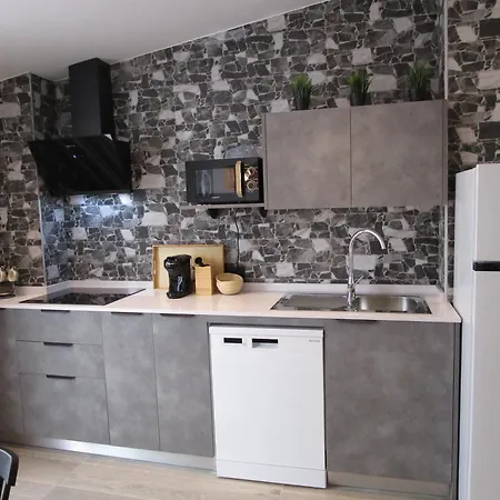 Travel Habitat Ruzafa House Terrace *