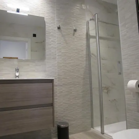 Апартаменты Travel Habitat Ruzafa House Terrace Валенсия