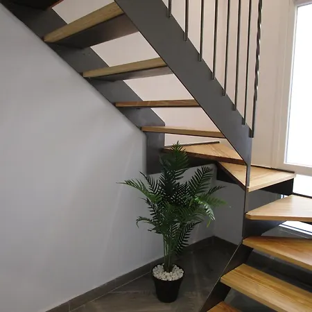 Travel Habitat Ruzafa House Terrace Апартаменты