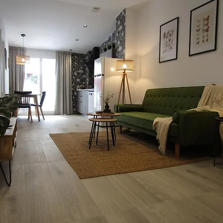 Апартаменты Travel Habitat Ruzafa House Terrace