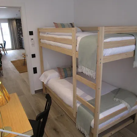 Travel Habitat Ruzafa House Terrace Апартаменты Валенсия