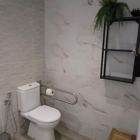 Travel Habitat Ruzafa House Terrace *