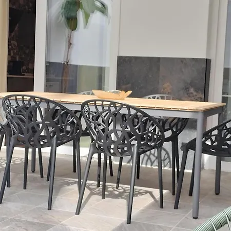 Travel Habitat Ruzafa House Terrace