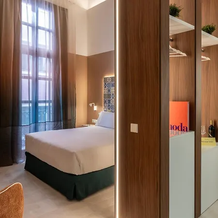 Axel - Adults Only Hotell Valencia