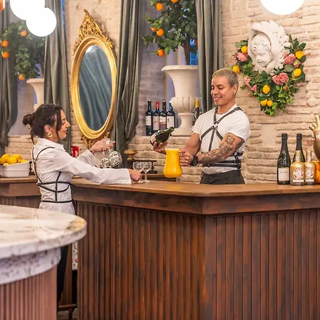 Axel - Adults Only Hotell 4*