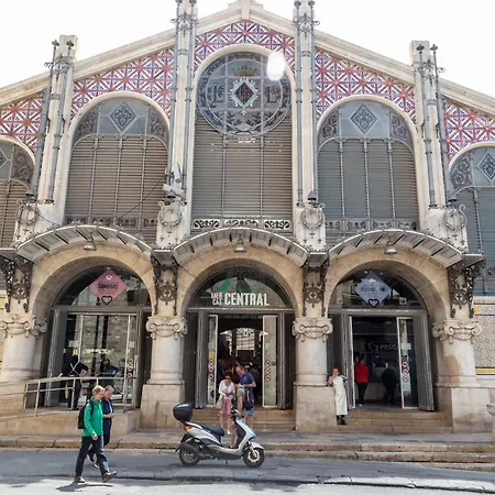 Travel Habitat Ruzafa House Terrace * Валенсия