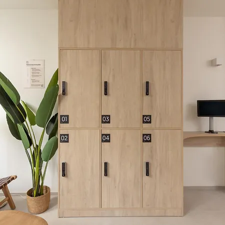 Apartman Libere Ruzafa Valencia