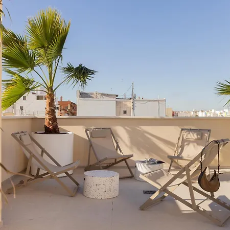 Libere Ruzafa Appartement Valence