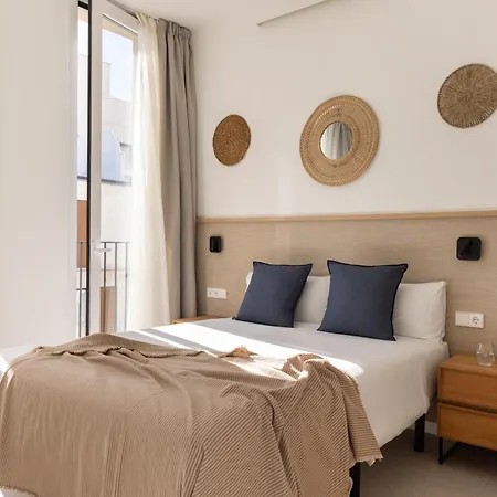 Libere Ruzafa Apartman Valencia