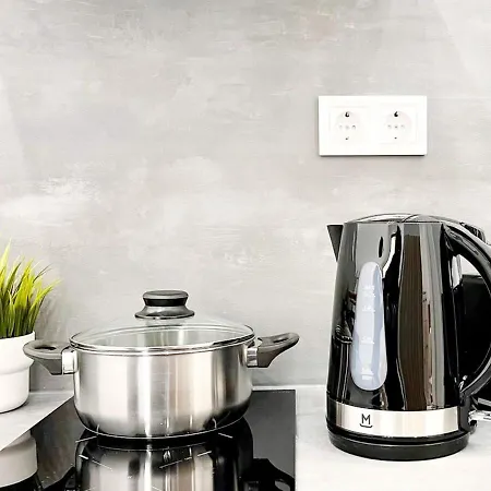 Loft Cerca De Playa Y Ciudad De Artes Y Ciencias * ולנסיה