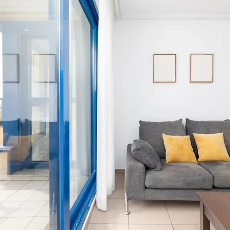 Apartup Patacona Iconic I Valencia
