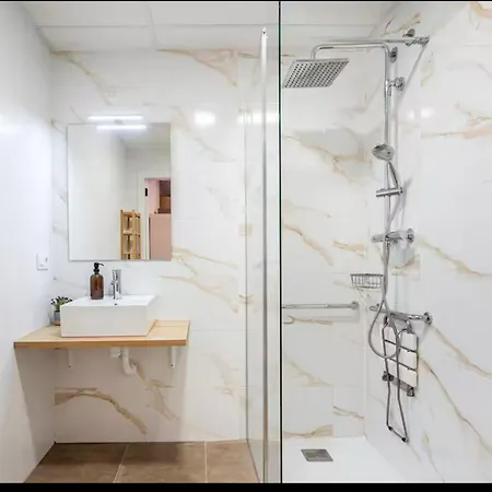 Appartement Flats Lugre 4a *