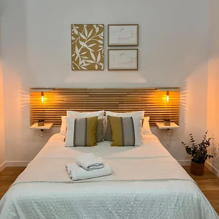 Loft Cerca De Playa Y Ciudad De Artes Y Ciencias *