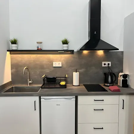 Loft Cerca De Playa Y Ciudad De Artes Y Ciencias *