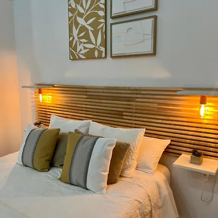 Loft Cerca De Playa Y Ciudad De Artes Y Ciencias