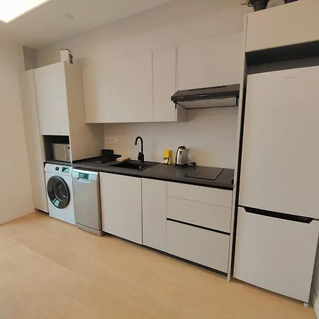 Delfin - Entire - Near And Stadium By Rio Turia