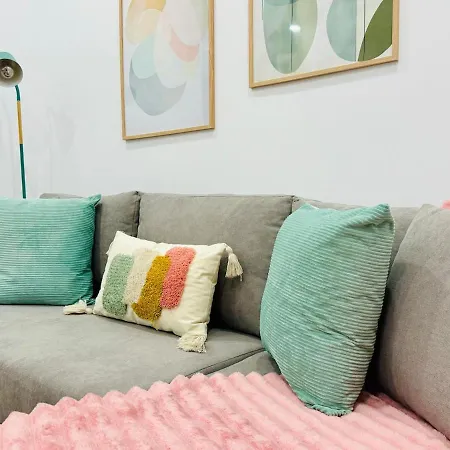 Flat A - Wide & Cool Flat Next To Historic Center شقة فالنسيا