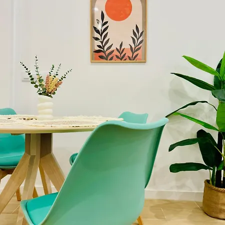 Flat B - Wide & Beautifull Flat Near Historic Center Valencia