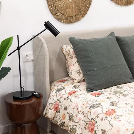 Moderno Loft Reformado, Smart Tv, Ac, Beach, 3pax Apartmán Valencie