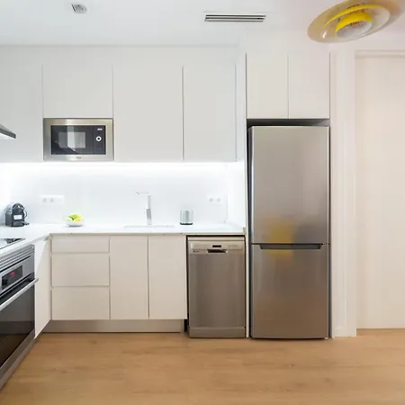 Catalina Silence アパート *