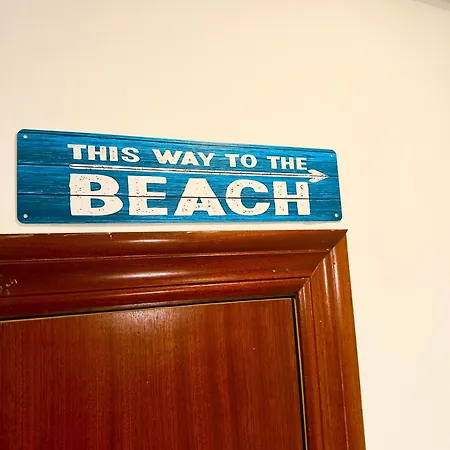Cabanal House - 10 Min To Ocean , Fastwifi , Smarttv, Ac Apartament Walencja