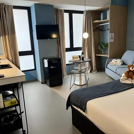 Osito Hub - Llorens Apartment Valencia