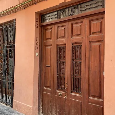 Familiar Cerca De La Playa Apartmán Valencie