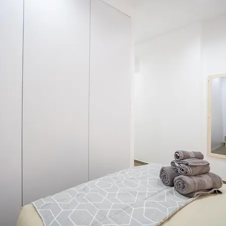 Apartment Flats-elegante, Junto Al Roig Arena