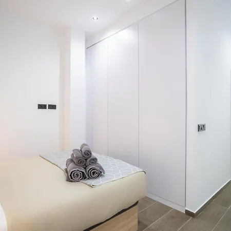 Flats-elegante, Junto Al Roig Arena Apartment Valencia