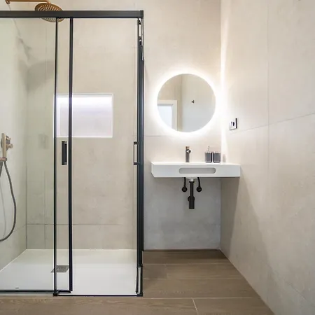 Flats-elegante, Junto Al Roig Arena Apartment