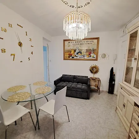 Acogedor Con Wifi 발렌시아