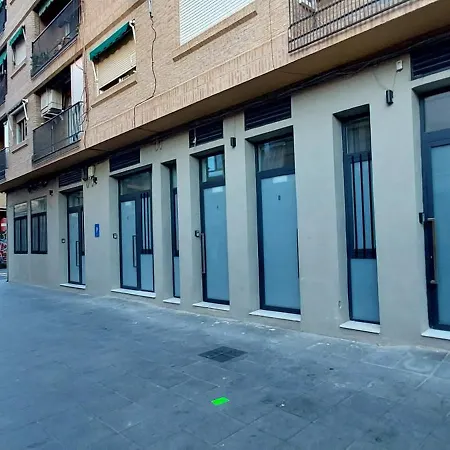 Appartement Lindo Cabanyal - Comfort Family Beachside