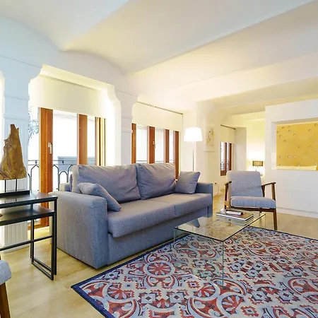 Lejlighed Luxury - Boutique Redonda Valencia