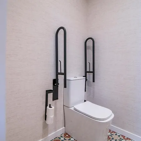 Suite De Diseno Junto A La Ciudad De Las Ciencias D