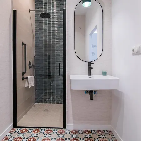 Suite De Diseno Junto A La Ciudad De Las Ciencias D Daire Valensiya