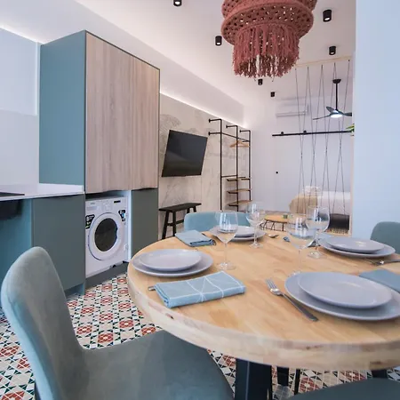 Suite De Diseno Junto A La Ciudad De Las Ciencias D *