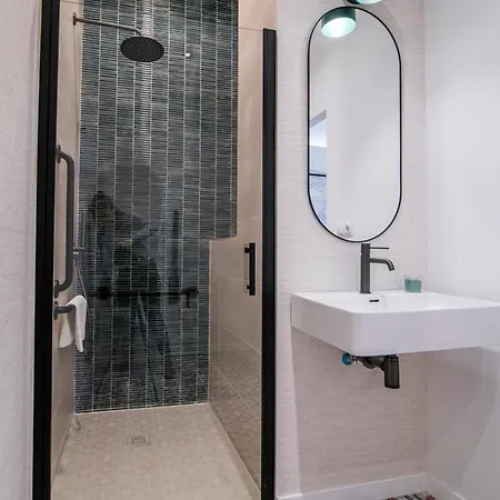 Suite De Diseno Junto A La Ciudad De Las Ciencias D Daire *