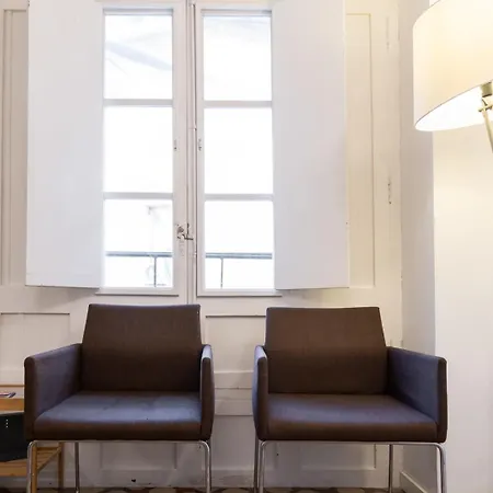 San Jaime Silence Apartmán Valencie